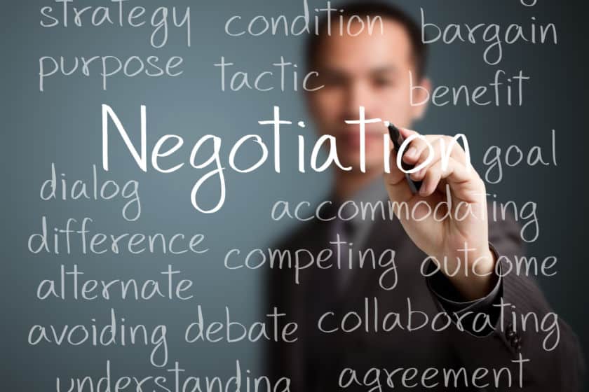 IFA international 60-minute webinar: Developing the right negotiation Skills | Ghana – 6 Oct