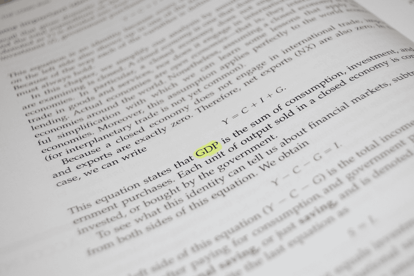 The leading alternative to GDP is languishing over a technical disagreement – with grave potential consequences